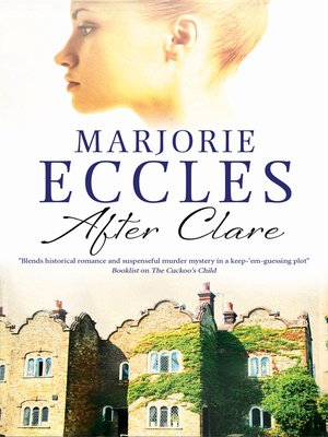 cover image of After Clare